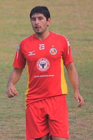 <span class="mw-page-title-main">Estebán Vizcarra</span> Indonesian footballer