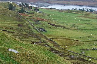 Eyre, Skye Human settlement in Scotland