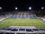 FAU Stadium, home of the Florida Atlantic Owls