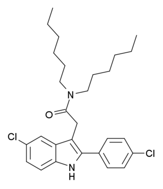 <span class="mw-page-title-main">FGIN-143</span> Chemical compound