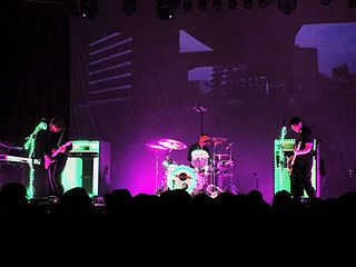 <span class="mw-page-title-main">Failure (band)</span> American alternative rock band