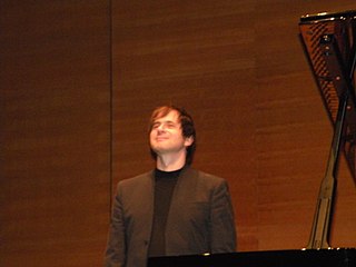 <span class="mw-page-title-main">Piotr Anderszewski</span> Polish pianist and composer (born 1969)