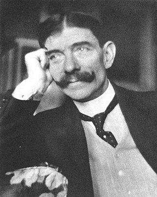 <span class="mw-page-title-main">Frank Harris</span> Irish-American writer (1855–1931)