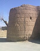 Jamshidi Castle