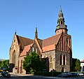 Church of the Nativity, Gryfino