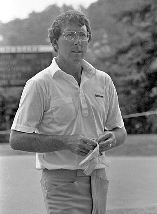 <span class="mw-page-title-main">Hale Irwin</span> American professional golfer (born 1945)