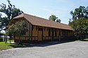 Depot Museum, Henderson, Texas