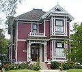 Innes House (Charmed House) at 1329 Carroll Ave. (1887)