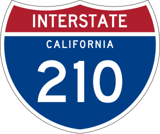 <span class="mw-page-title-main">Foothill Freeway</span> Interstate and state highway in California