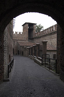 Le Castelvecchio