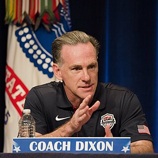 <span class="mw-page-title-main">Jamie Dixon</span> American basketball coach (born 1965)