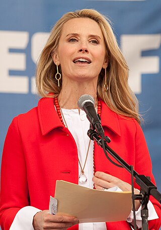 <span class="mw-page-title-main">Jennifer Siebel Newsom</span> American actress and filmmaker (born 1974)