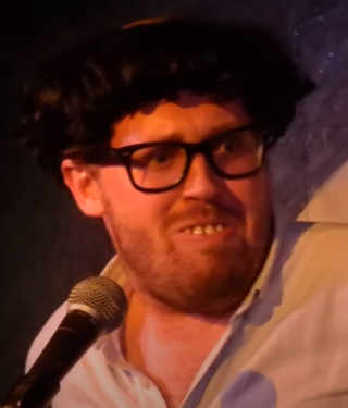 <span class="mw-page-title-main">John Kearns (comedian)</span> English comedian (born 1987)