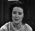 Judy Parfitt geboren op 7 november 1935