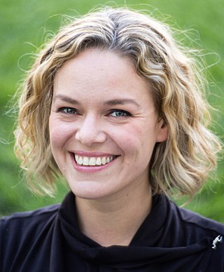 <span class="mw-page-title-main">Katherine Maher</span> American media executive (born 1983)