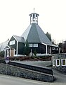 St. Sunniva catholic church in Molde (town)