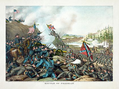 Battle of Franklin