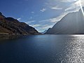 Lago di Fedaia