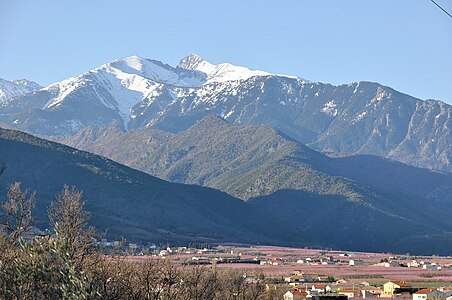 Le Canigou