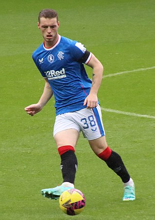 <span class="mw-page-title-main">Leon King</span> Scottish footballer