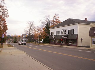 <span class="mw-page-title-main">Lexington, Ohio</span> Village in Ohio, United States