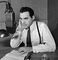 Lorne Greene geboren op 12 februari 1915