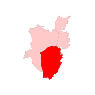 <span class="mw-page-title-main">Maheshpur Assembly constituency</span> Vidhan Sabha constituency