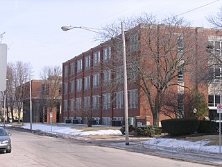 Marycrest College Historic District United States historic place