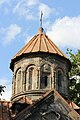 Mashtots Hayrapet Church drum and dome