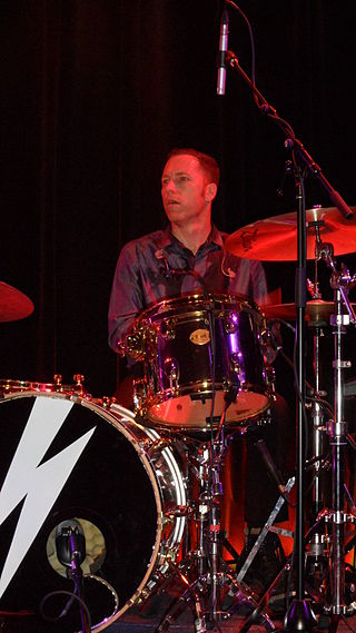 <span class="mw-page-title-main">Matt Walker (drummer)</span> American musician (born 1969)