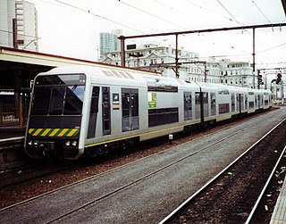 <span class="mw-page-title-main">4D (train)</span> Melbourne prototype double deck electric multiple unit