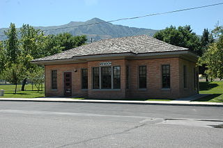 <span class="mw-page-title-main">Mendon, Utah</span> City in Utah, United States