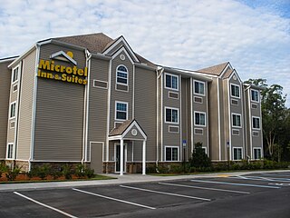 <span class="mw-page-title-main">Microtel Inn and Suites</span> Chain of hotels