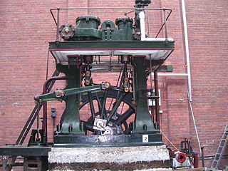 <span class="mw-page-title-main">Musgrave non-dead-centre engine</span>