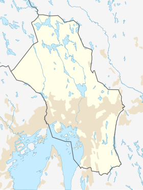 Voir sur la carte administrative d'Oslo