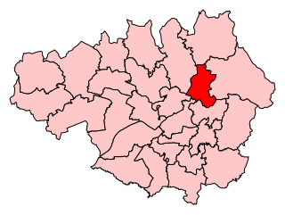 <span class="mw-page-title-main">Oldham West and Royton (UK Parliament constituency)</span> Parliamentary constituency in the United Kingdom, 1997 onwards