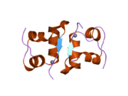 2a3g: The structure of T6 bovine insulin