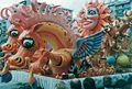 Patras Carnival 1995