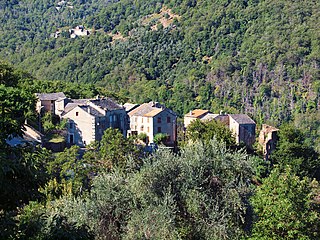 <span class="mw-page-title-main">Penta-Acquatella</span> Commune in Corsica, France