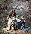 Regina Matilda și tapiseria ei