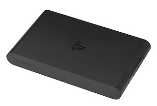 <span class="mw-page-title-main">PlayStation TV</span> Microconsole manufactured by Sony Computer Entertainment