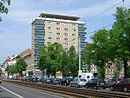 Das Hochhaus von 1964 (2009)