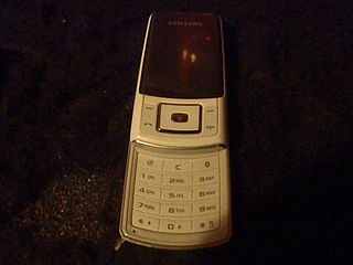 <span class="mw-page-title-main">Samsung SPH-M620</span> Mobile phone model