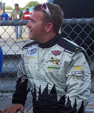 <span class="mw-page-title-main">Shelby Howard</span> American racing driver