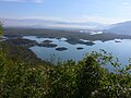 Lake Slansko near Nikšić