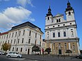 Saint John the Baptist Cathedral, Trnava