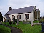 Church of St Cynhafal