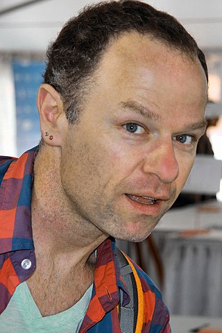 <span class="mw-page-title-main">Stephen Elliott (author)</span> American writer, editor, and filmmaker