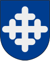 Wappen der Gemeinde Täby