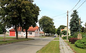 Třebestovice